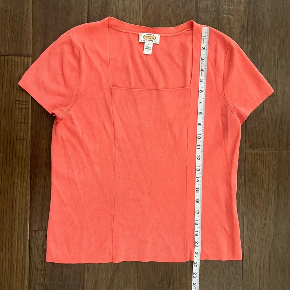 Talbots Top - Picture 9 of 12